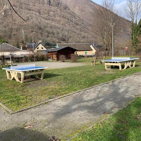 Bagnères-de-Luchon Le Nid Douillet Du Pic D'Aran 아파트 외부 사진
